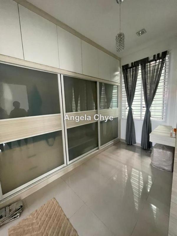 Rumah Kluster untuk Disewa di Taman Gaya, Ulu Tiram oleh Angela Chye - iProperty.com.my