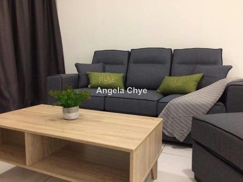 Residensi Servis untuk Disewa di The Platino Serviced Apartment oleh Angela Chye - iProperty.com.my