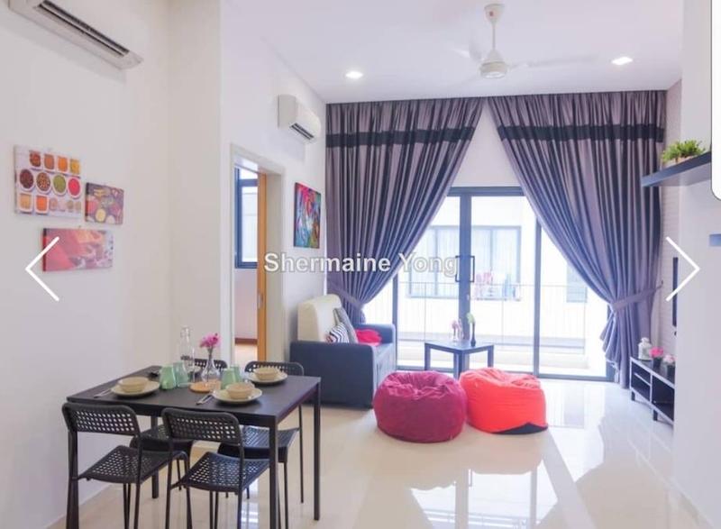 Soho untuk Dijual di Desa Parkcity, Kuala Lumpur oleh Shermaine Yong - iProperty.com.my
