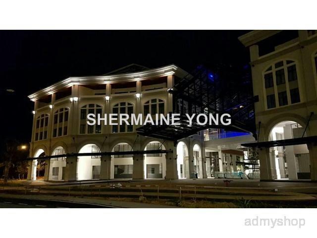 Shop for Sale in Desa Parkcity, Kuala Lumpur by Shermaine Yong - iProperty.com.my