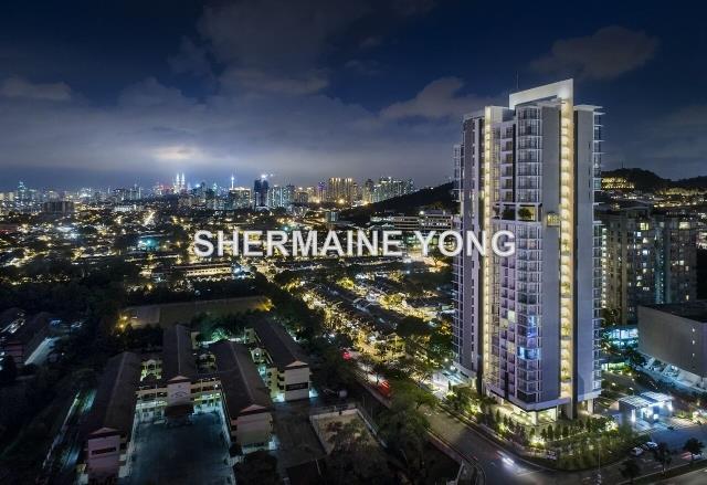 Kondominium untuk Dijual di Dua Menjalara oleh Shermaine Yong - iProperty.com.my