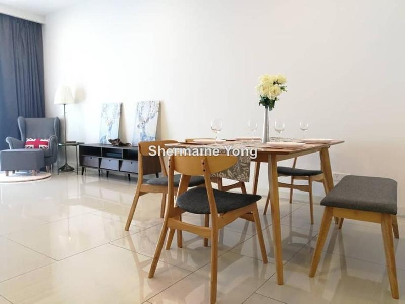 Condominium for Rent in One Central Park by Shermaine Yong - iProperty.com.my