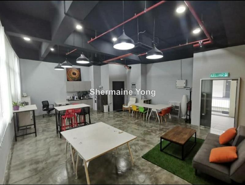 For Rent - Arcadia, Desa ParkCity