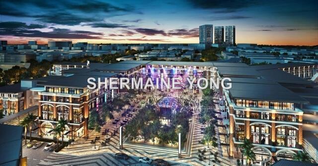 Kedai untuk Disewa di Desa Parkcity, Kuala Lumpur oleh Shermaine Yong - iProperty.com.my