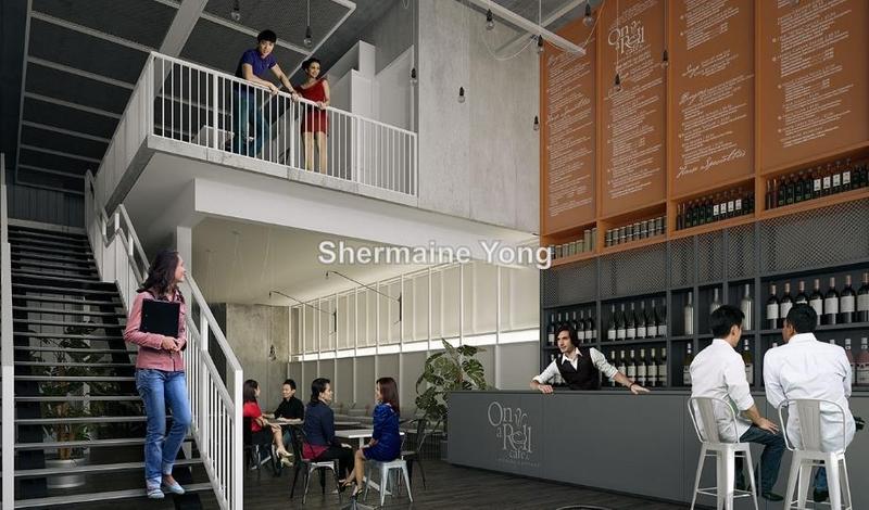 Kedai untuk Disewa di Desa Parkcity, Kuala Lumpur oleh Shermaine Yong - iProperty.com.my