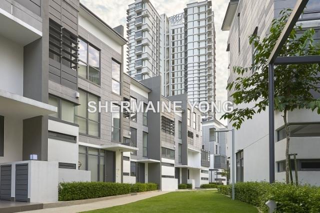 3-storey Terraced House for Sale in Desa Parkcity, Kuala Lumpur by Shermaine Yong - iProperty.com.my