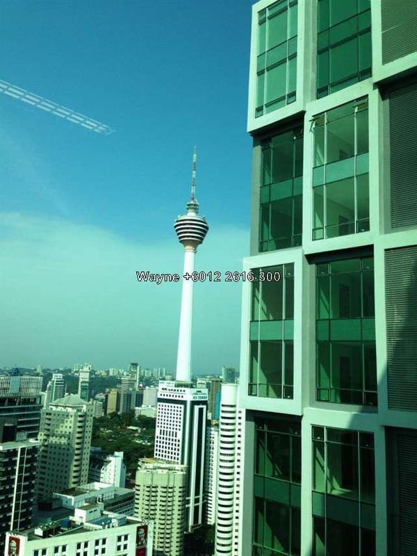 For Sale - Soho Suites Serviced Residence @ KLCC