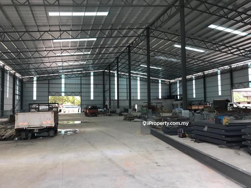 For Sale - factory warehouse , kapar, klang