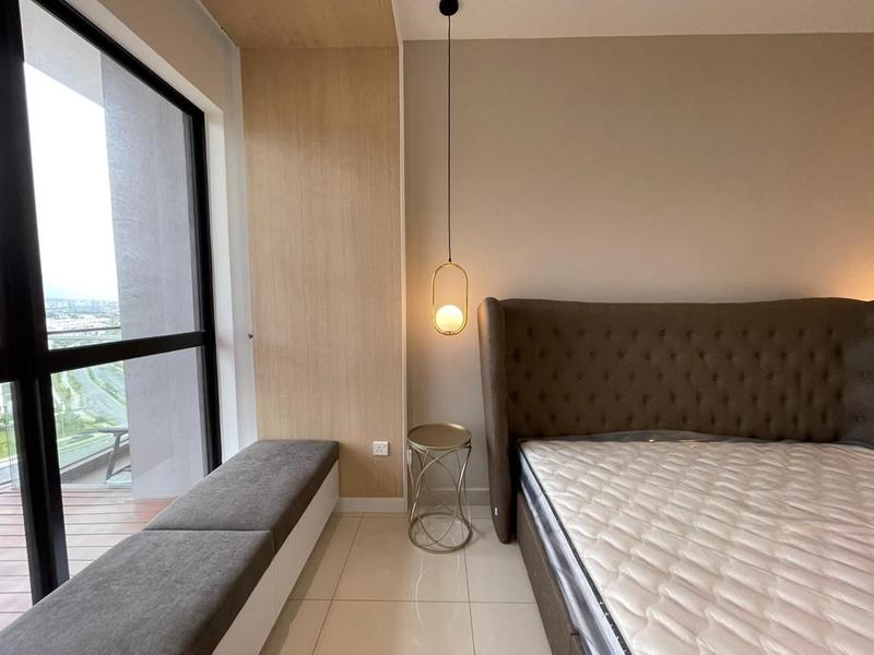 For Rent - The Parque Residences