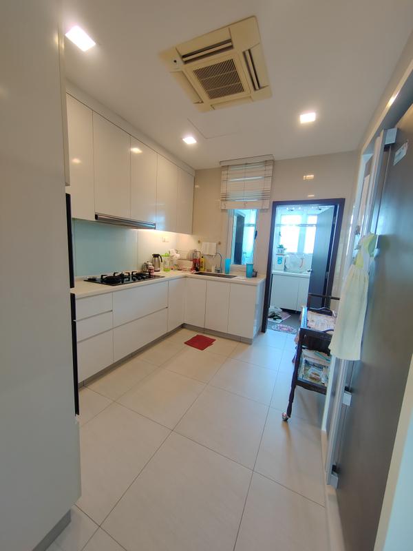 Residensi Servis untuk Dijual di KSL D'Esplanade Residence oleh Owen Tan - iProperty.com.my