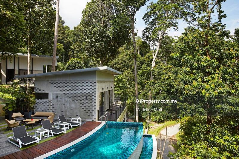 Bungalow House for Sale in Janda Baik, Bentong by Madeline Mok - Swimming Pool - iProperty.com.my