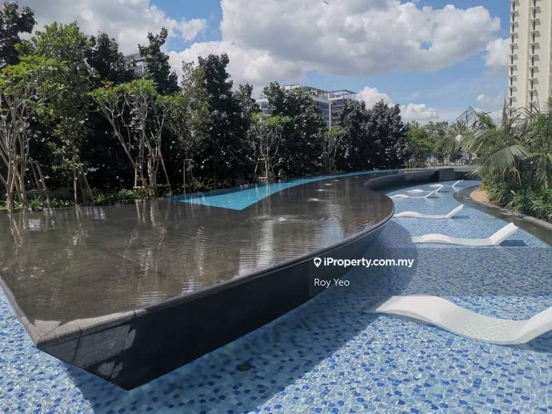 For Rent - The Park Sky Residence