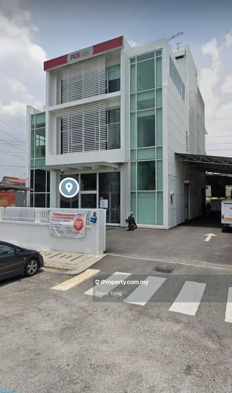 For Sale - Kepong Business Park@Segambut Bahagia