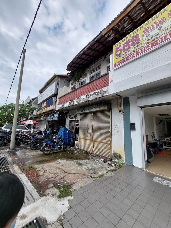 Kedai untuk Dijual di GOMBAK, Setapak oleh Felicia Hew - iProperty.com.my