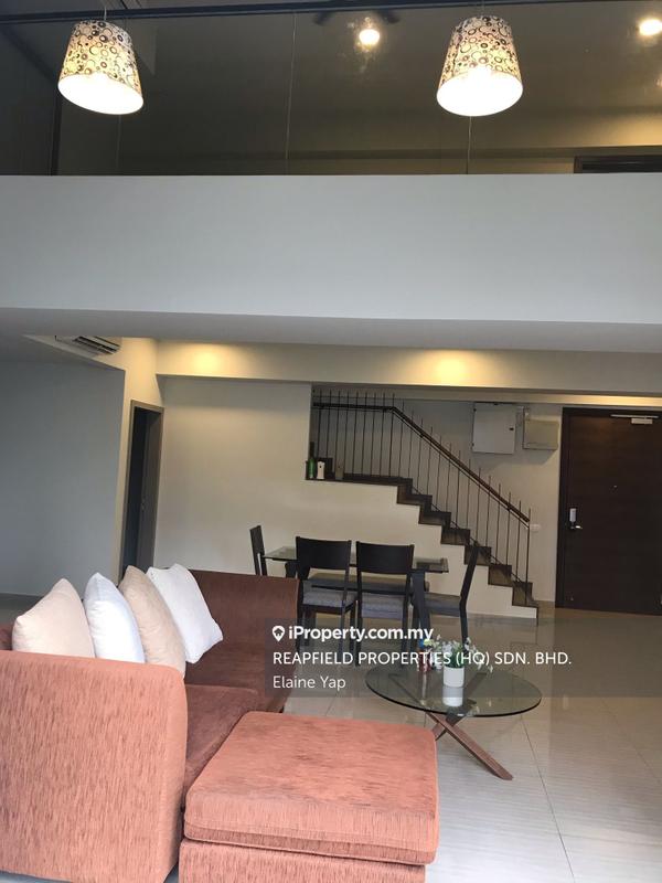 Service Residence for Sale in Twin Arkz by Elaine Yap - iProperty.com.my