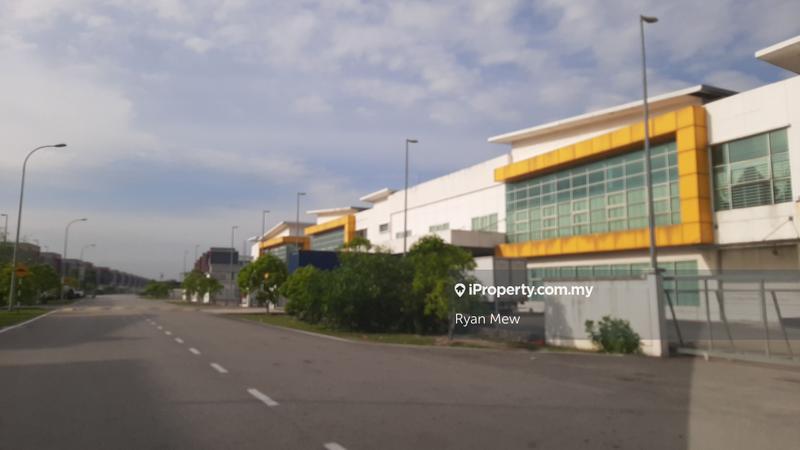 Detached Factory for Rent in TAMAN PUCHONG UTAMA, Puchong by Ryan Mew - iProperty.com.my