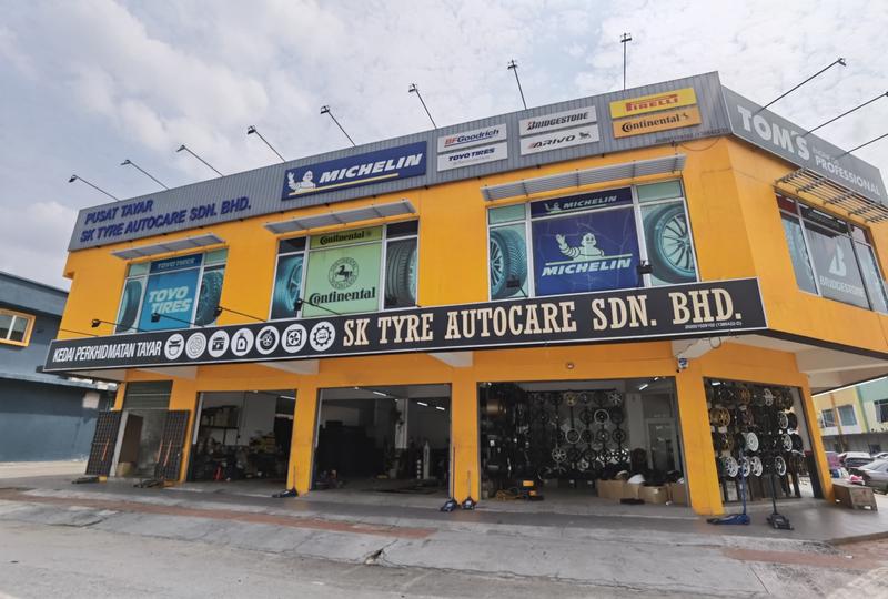 Shop / Office for Sale in Hillpark Avenue, Puncak Alam by Foo - iProperty.com.my