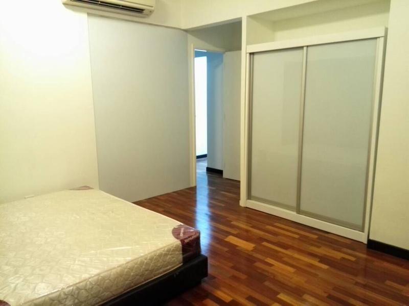 Service Residence for Sale in The Scott Garden SOHO by Cj Lee - iProperty.com.my