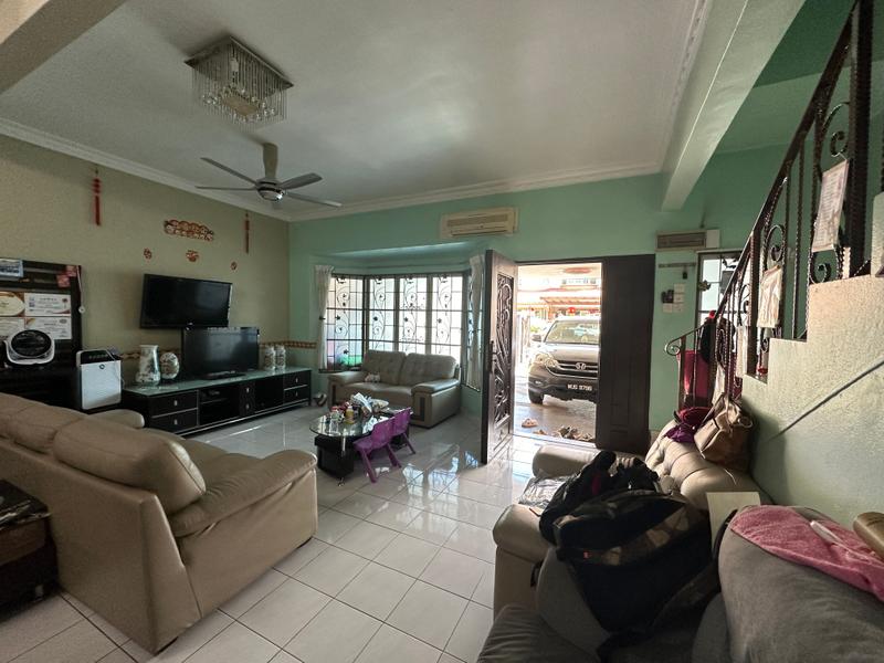 Rumah Berangkai 2 Tingkat untuk Dijual di Cheras, Selangor oleh Eric Pan - iProperty.com.my