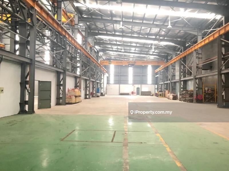 Kilang Terpisah untuk Dijual di GELANG PATAH, Iskandar Puteri (Nusajaya) oleh Kate Tee - iProperty.com.my
