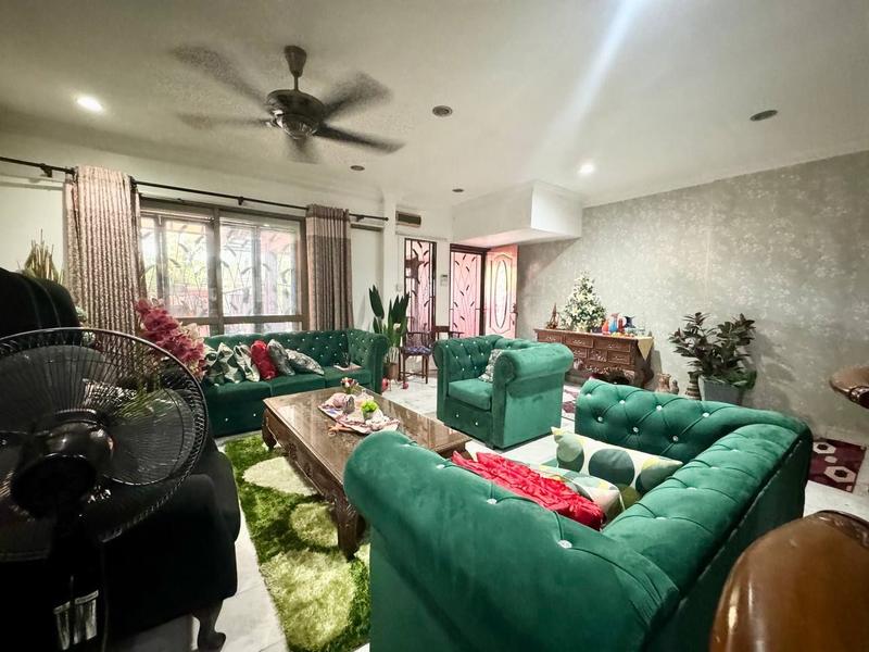 2-storey Terraced House for Sale in Taman Rasmi Jaya, Ampang by Shazwan CH - iProperty.com.my