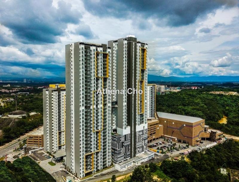 Service Residence for Sale in Mesahill by Athena Cho - iProperty.com.my