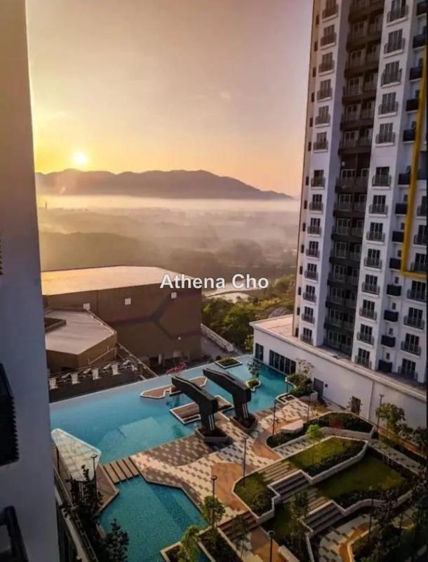 Service Residence for Sale in Mesahill by Athena Cho - iProperty.com.my