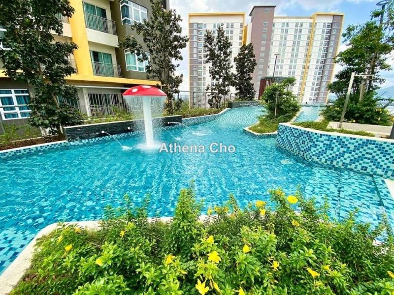 Service Residence for Sale in Mesahill by Athena Cho - iProperty.com.my