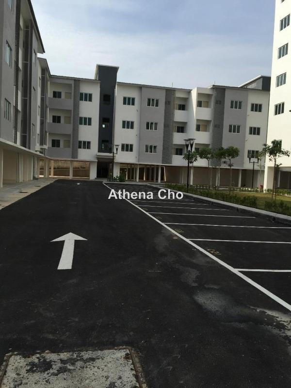 Pangsapuri untuk Dijual di South Bayu Residence (Bayu 2) oleh Athena Cho - iProperty.com.my