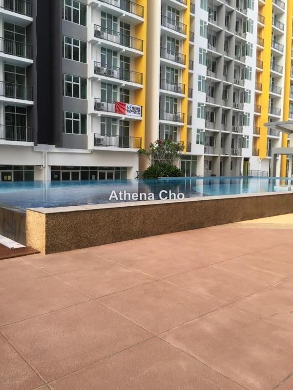 Residensi Servis untuk Dijual di Starz Valley oleh Athena Cho - iProperty.com.my