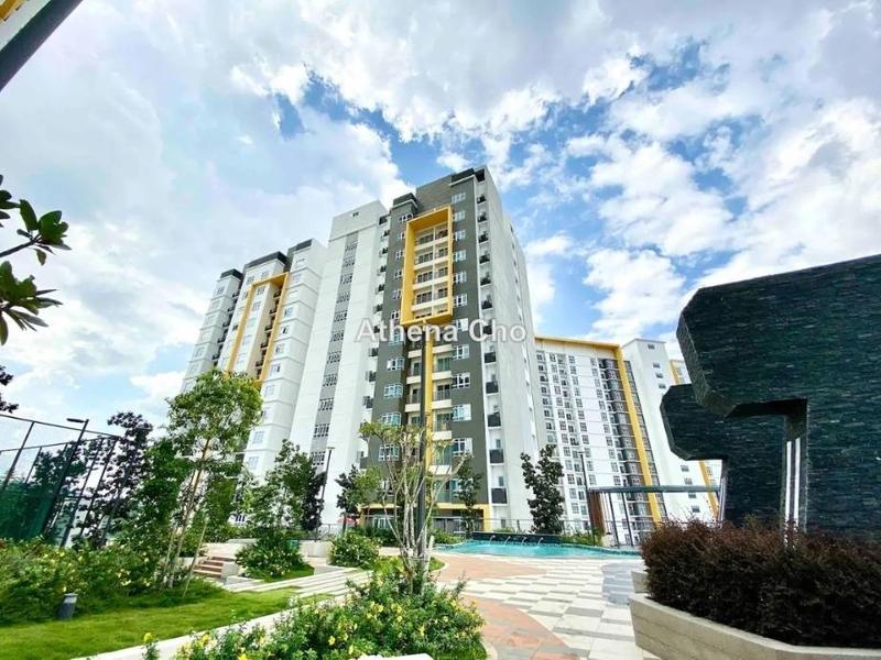 Service Residence for Sale in Mesahill by Athena Cho - iProperty.com.my