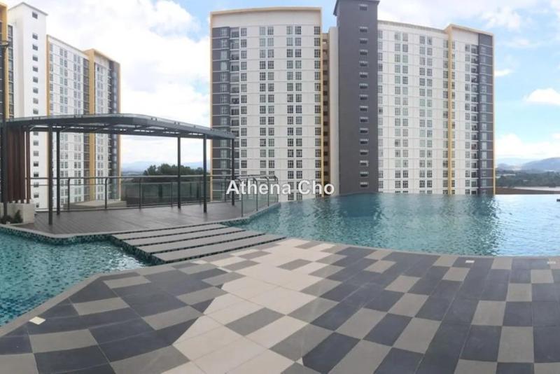 Service Residence for Sale in Mesahill by Athena Cho - iProperty.com.my
