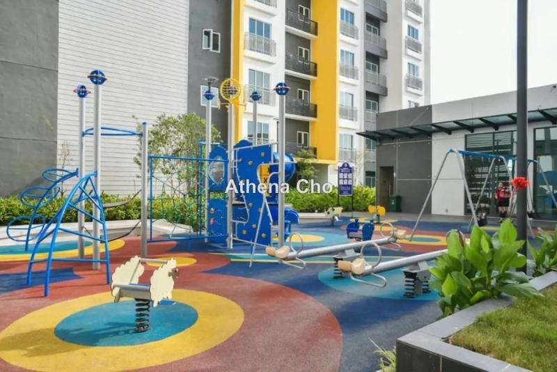 Service Residence for Sale in Mesahill by Athena Cho - iProperty.com.my