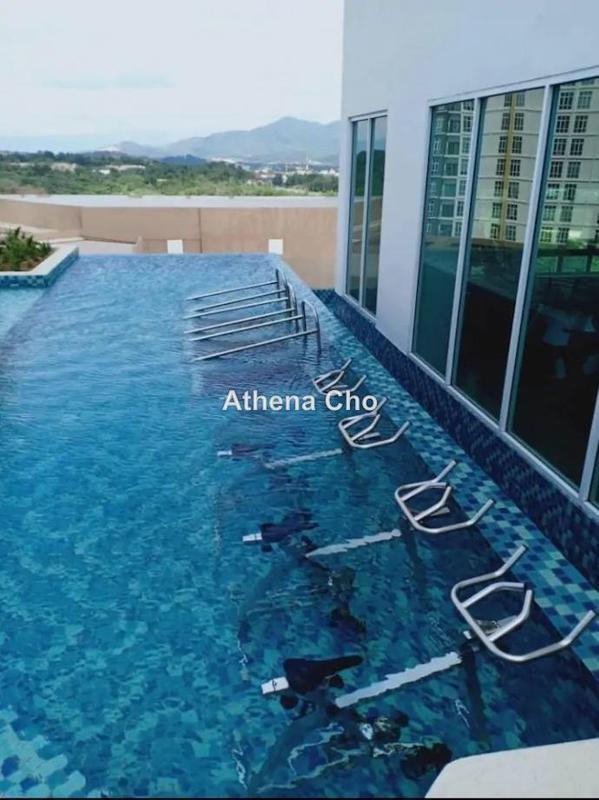 Service Residence for Sale in Mesahill by Athena Cho - iProperty.com.my