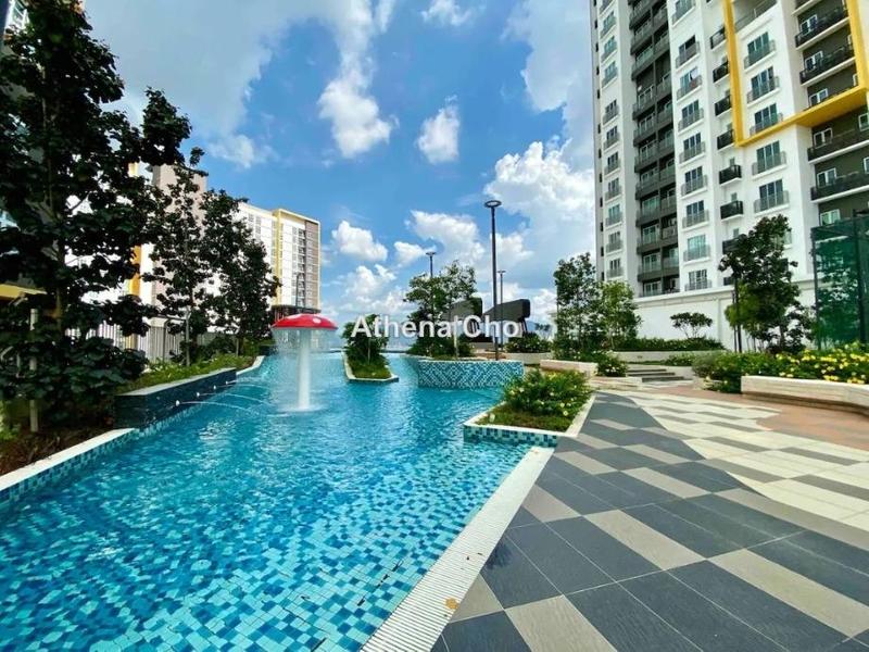 Service Residence for Sale in Mesahill by Athena Cho - iProperty.com.my