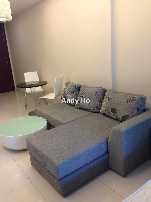 Kediaman Servis untuk Dijual di Chelsea @ Plaza Damas 3 oleh Andy Ho - iProperty.com.my