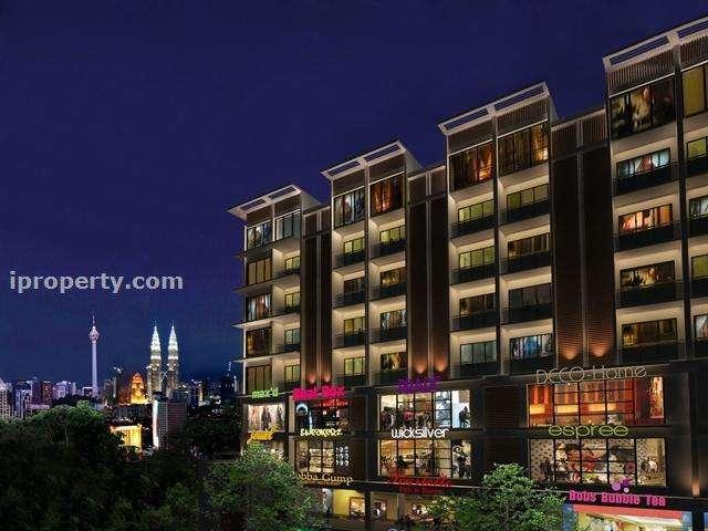 For Rent - Carlton @ Plaza Damas 3