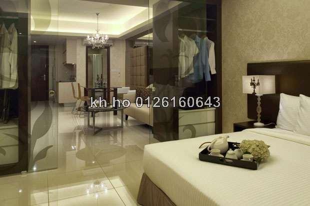 For Rent - Chelsea @ Plaza Damas 3