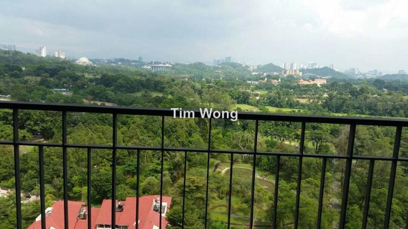 Residensi Servis untuk Dijual di The Greens oleh Tim Wong - iProperty.com.my