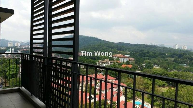 Residensi Servis untuk Dijual di The Greens oleh Tim Wong - iProperty.com.my