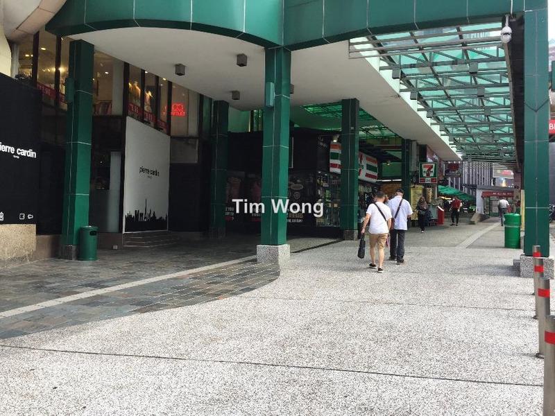Ruang-Niaga untuk Dijual di Bukit Bintang, KL City Centre oleh Tim Wong - iProperty.com.my