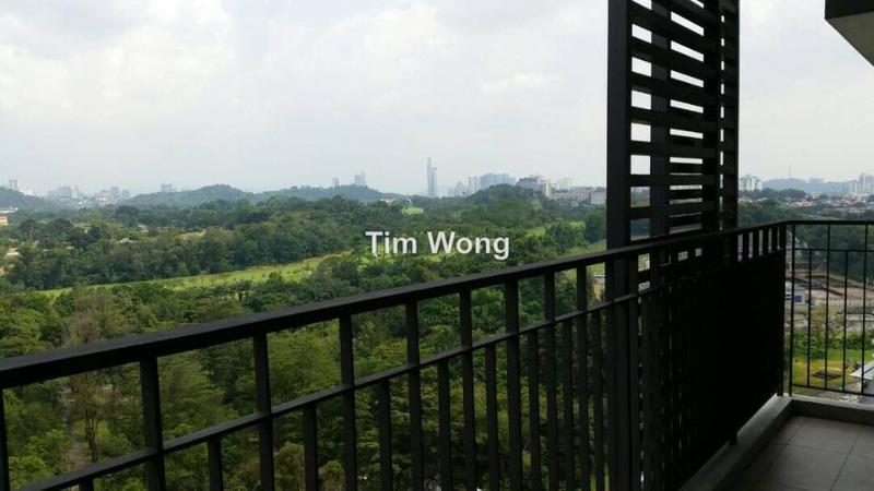 Residensi Servis untuk Dijual di The Greens oleh Tim Wong - iProperty.com.my