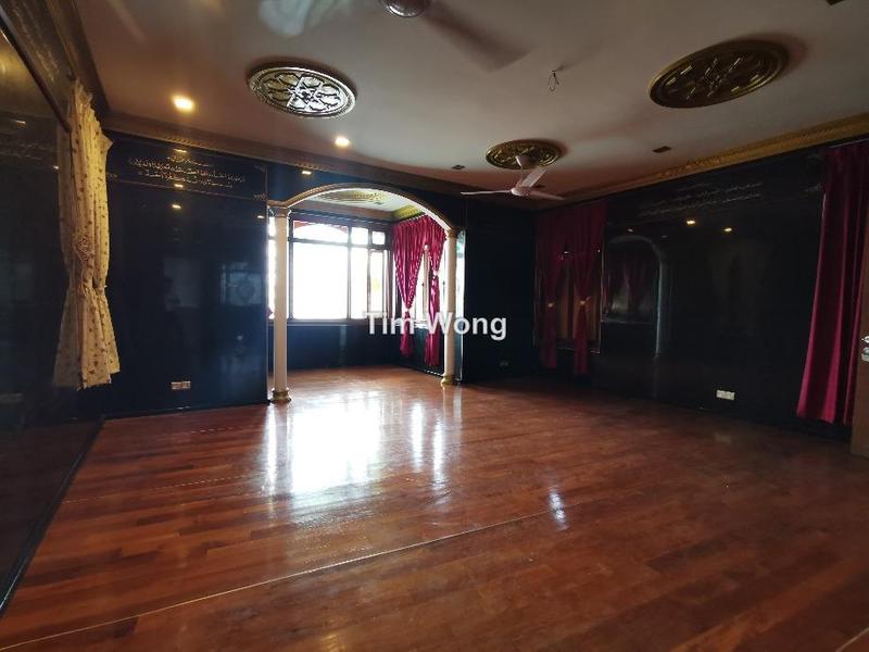 Bungalow House for Sale in TTDI Hills, Taman Tun Dr Ismail by Tim Wong - iProperty.com.my