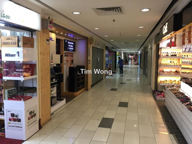Ruang-Niaga untuk Dijual di Bukit Bintang, KL City Centre oleh Tim Wong - iProperty.com.my