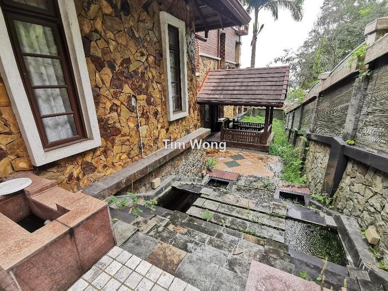 Bungalow House for Sale in TTDI Hills, Taman Tun Dr Ismail by Tim Wong - iProperty.com.my