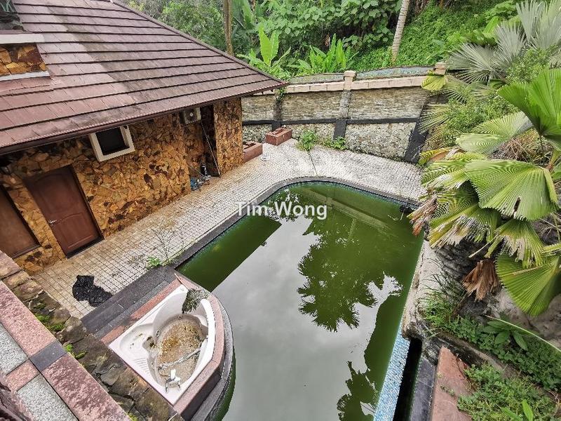 Bungalow House for Sale in TTDI Hills, Taman Tun Dr Ismail by Tim Wong - iProperty.com.my