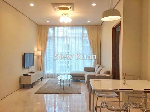 For Rent - Soho Suites Serviced Residence @ KLCC