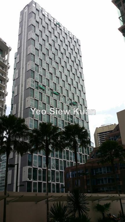 For Rent - Soho Suites @ KLCC