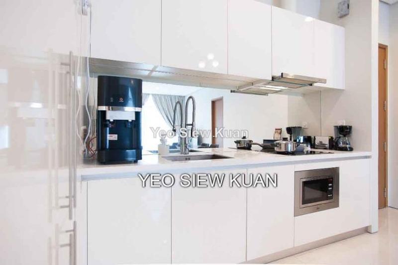 For Sale - Soho Suites Serviced Residence @ KLCC