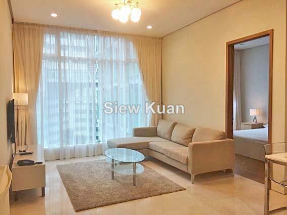 For Rent - Soho Suites Serviced Residence @ KLCC